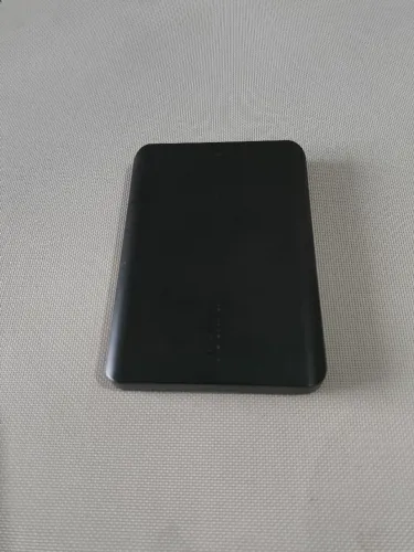 HD Externo Toshiba 1TB Canvio Basics Preto