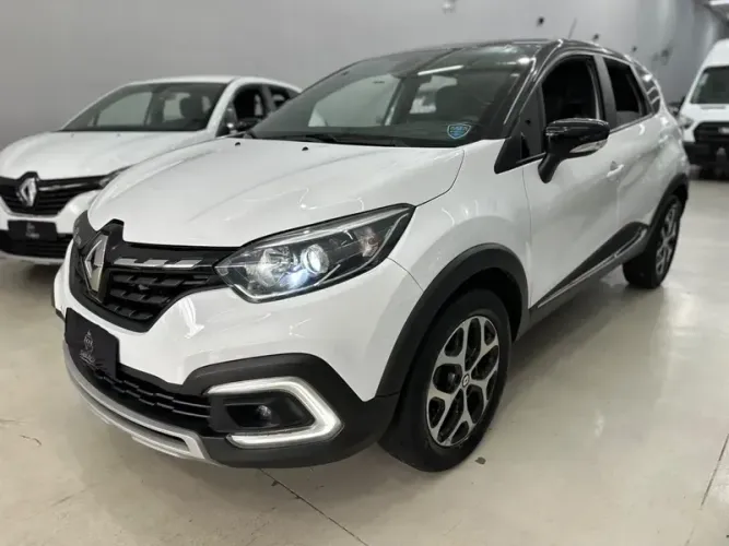 Renault Captur Intense 1.3 TB 16V Flex 5P AUT 2022