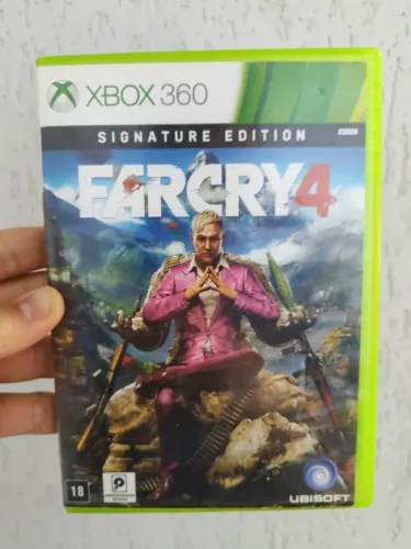 Far Cry 4 - XBOX 360