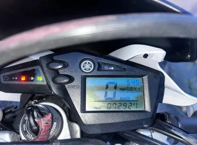 Xt660 2013 Telefone *87