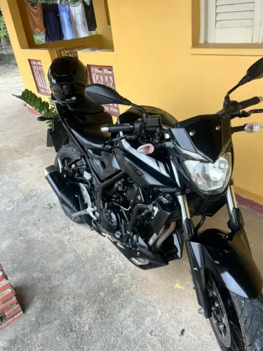 Vendo Yamaha MT-03 ABS 2019 | Revisada | Pneus Novos | IPVA 2026 Pago