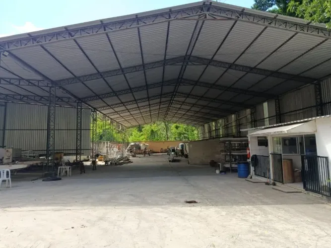 Galpão, 2204 m² - venda por R$ 10.000.000 ou aluguel por R$ 51.750/mês - Itanhangá - Rio d