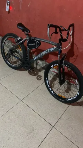 Bike RAIO ARO 26 EM BOM ESTADO