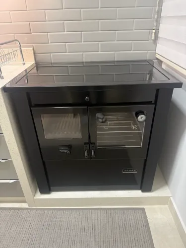 Fogão vitroceramico venax le Corbusier n2 ! Aceito troca por moto!