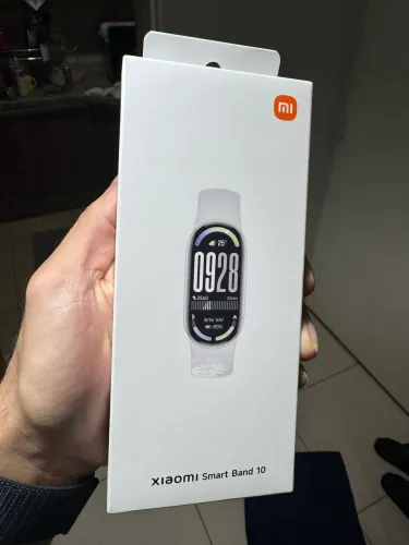 Relógio Smartwatch Mi Band 10 ORIGINAL (NOVO E LACRADO NA CAIXA)
