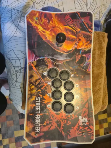 Controle Arcade 3Rd Profissional 