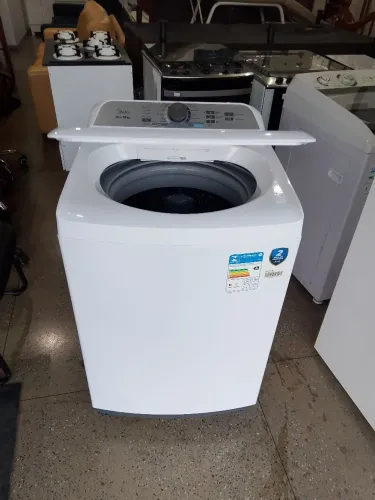 Máquina de Lavar Midea 13kg Semi Nova