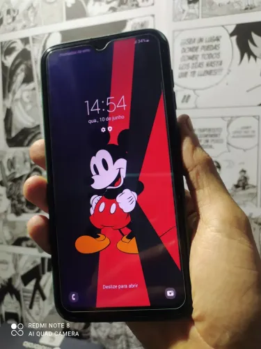 Samsung Galaxy A30s