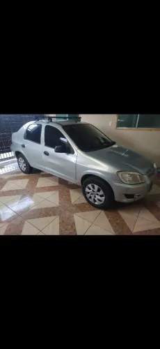 Chevrolet Prisma Sed. JOY 1.4 8V Econoflex 4P 2008