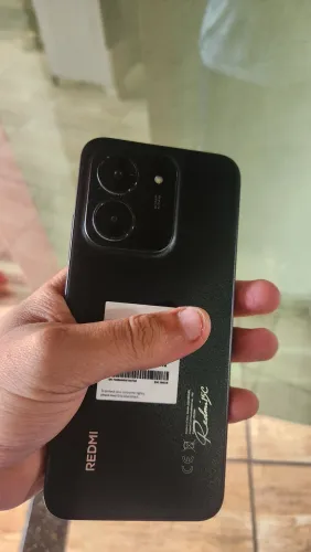 Redmi 15c 256gb (OPORTUNIDADE)