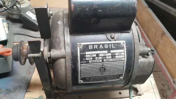 Motor brasil