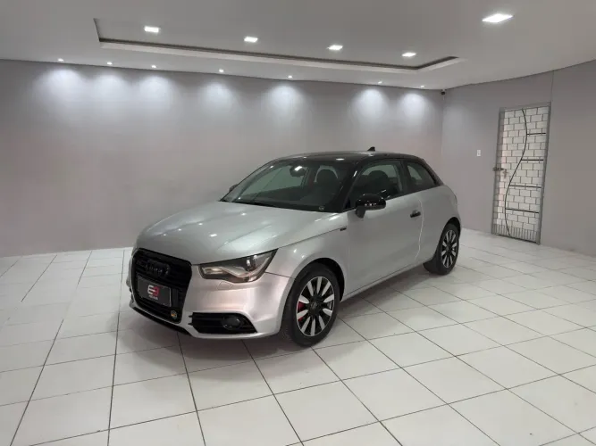 Audi A1 1.4 TFSI 122cv S-tronic 3P 2011