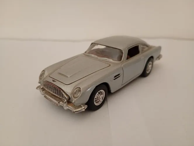 Del Prado - Miniatura Aston Martin DB5 