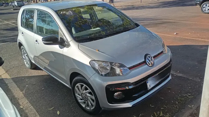 Volkswagen Up! Connect 1.0 TSI Total Flex 12V 5P 2020