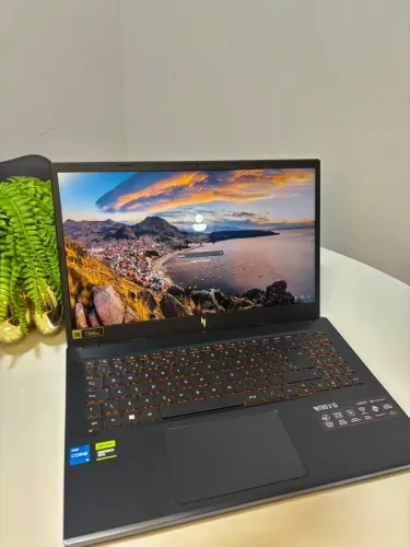 Notebook Gamer Acer Nitro V15 - RTX 4050