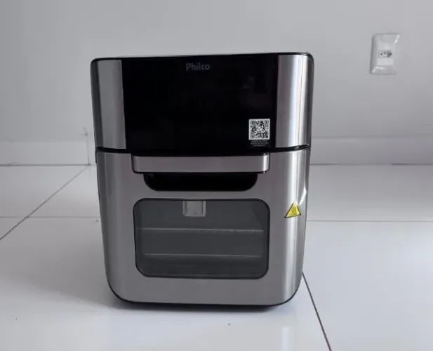 Forno e Fritadeira Airfryer Philco Oven 12L - Excelente Estado (Completo)
