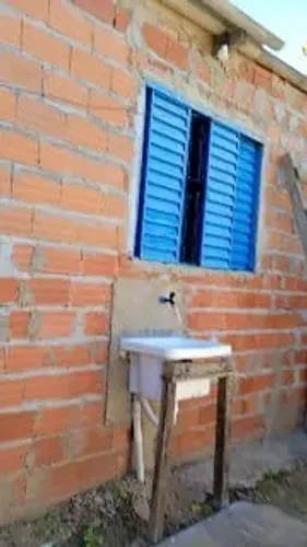 Terreno 5x25 com cômodo e banheiro