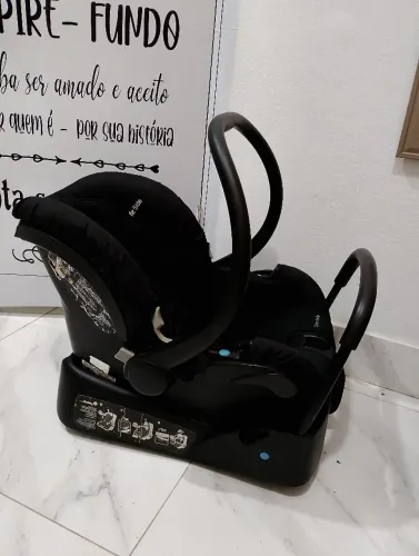 BEBÊ CONFORTO COM BASE VEICULAR