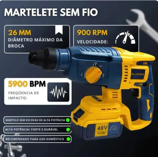 Kit profissional de ferramentas 