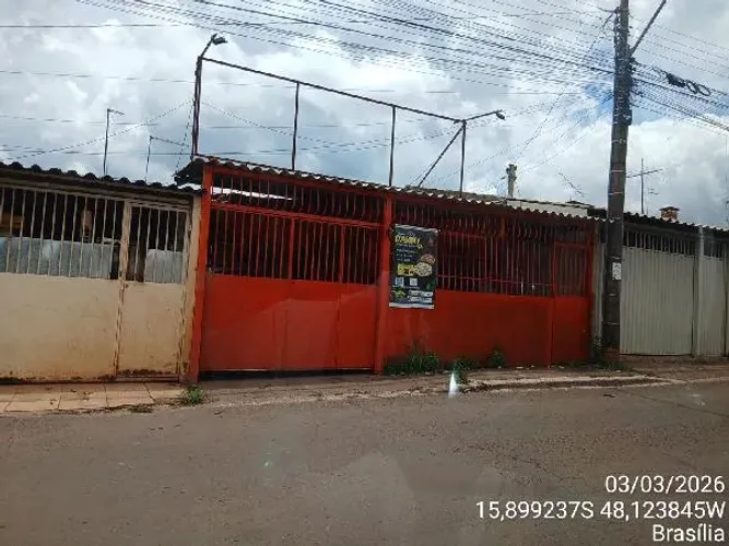 Imóvel com potencial Casa no Samambaia Sul, Samambaia - DF, N. SN LT 19 CJ 04, 2 quartos,