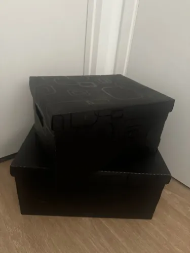 Caixas organizadoras multiuso 