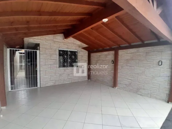 Casa com 2 dormitórios à venda, 70 m² por R$ 533.000,00 - São Sebastião - Palhoça/SC
