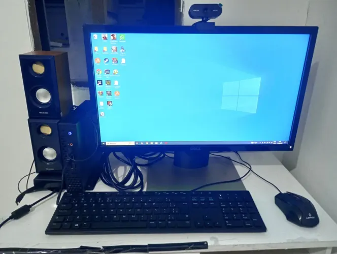 Computador completo, oportunidade.
