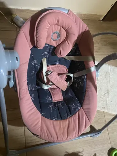 Cadeira para bebê dormir
