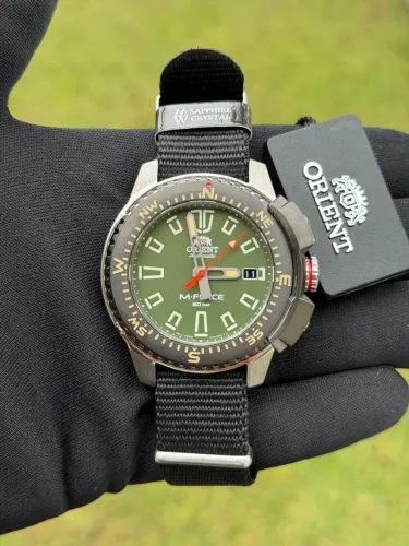Relógio Orient M-Force  