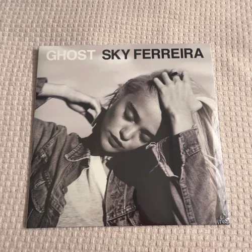 Lp Ghost - Sky Ferreira (Vinil marmorizado) Lacrado