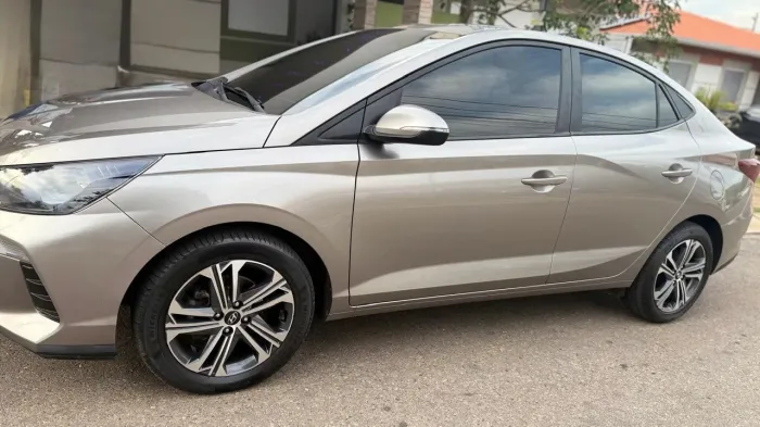 Hyundai HB20S Comfort Plus 1.0 TB Flex 12V AUT 2024