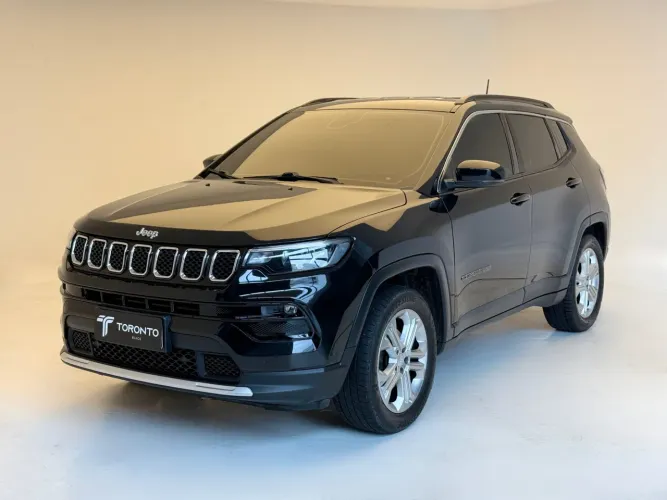 Jeep Compass Long. T270 1.3 TB 4X2 Flex AUT 2023