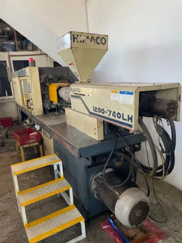 INJETORA HIMACO RAPID 1200 - 74 LH