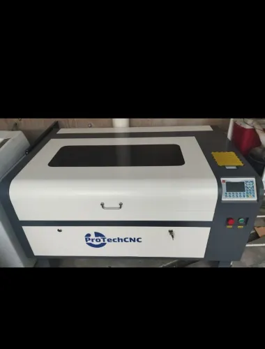 Maquina de corte a laser co2 área 90x60 