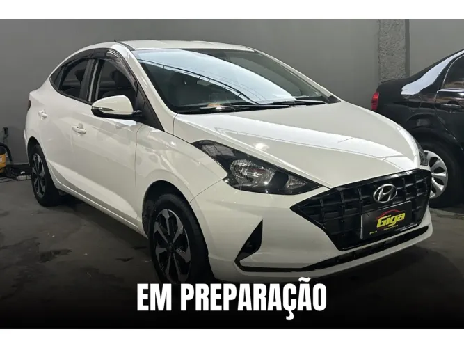 Hyundai HB20S Vision 1.0 Flex 12V MEC 2021