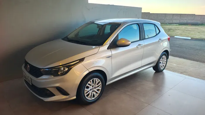 Fiat Argo Drive 1.0 6V Flex 2018