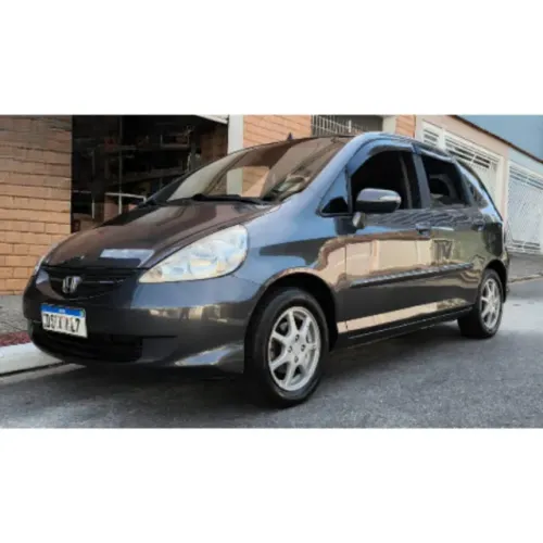 Honda Fit EX/ S 1.5/ EX 1.5 Flex 16V 5P Mec. 2007