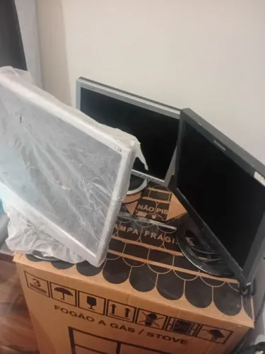 Pc amd 8gb DDR3 500GB COMPLETO