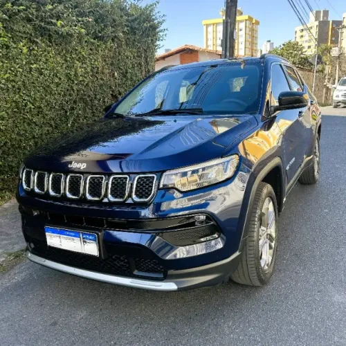 Jeep Compass Long. T270 1.3 TB 4X2 Flex AUT 2024