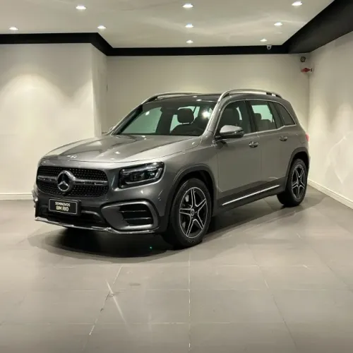 Mercedes-Benz GLB 220 4M AMG Line 2.0 TB Aut. (híb.) 2025