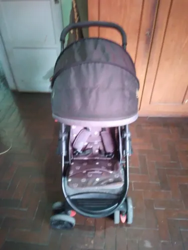 Carrinho de bebê