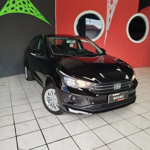 Fiat Cronos Drive 1.0 6V 2025