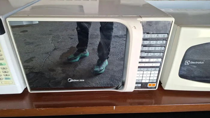Micro-ondas midea