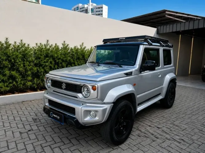 Suzuki Jimny Sierra 4style 1.5 16V AUT 2024