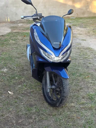 Honda PCX 2021 - 63.666 km