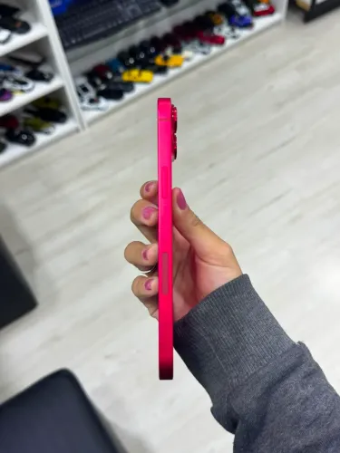 Troco iPhone 14 Plus Red em Poco x8 pró e pro max ou s25 fé