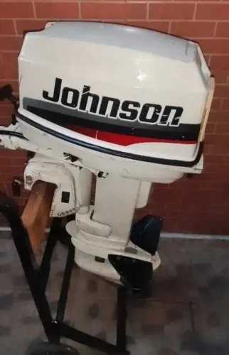 Motor de popa
