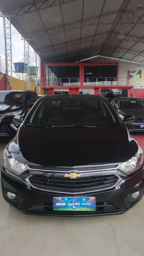 Chevrolet Prisma Sed. LT 1.4 8V Flexpower 4P Aut. 2019