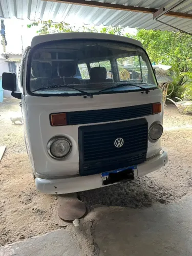 Volkswagen Kombi Standard 1.4 MI Total Flex 8V 2008