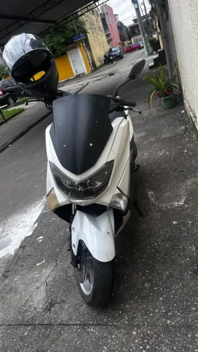 Yamaha NMax 160 2017